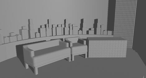 Sofa - Scene