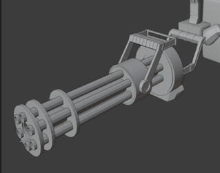 Minigun