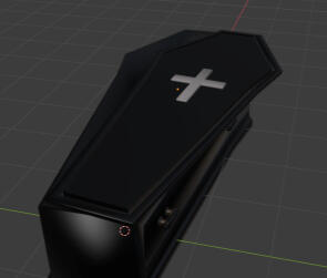 Coffin
