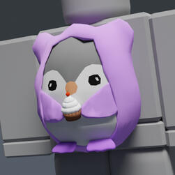 Cute Penguin Bag