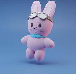 Pilot Dwaekki (Changbin)